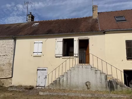 vente maison 2 pièces 31 m² à villers-cotterets (02600)  55 000 €