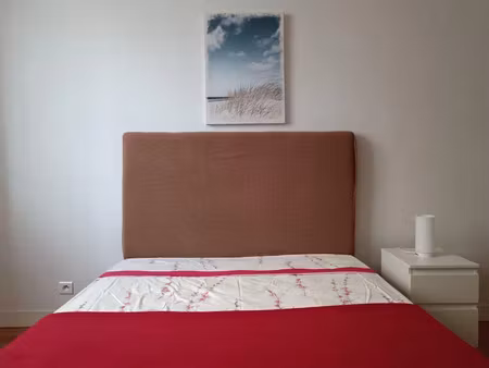 location meublée appartement 1 pièce 11 m² à nantes (44000)  525 €