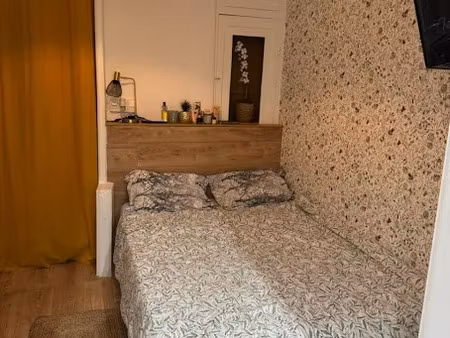 location meublée appartement 1 pièce 20 m² à roubaix (59100)  550 €