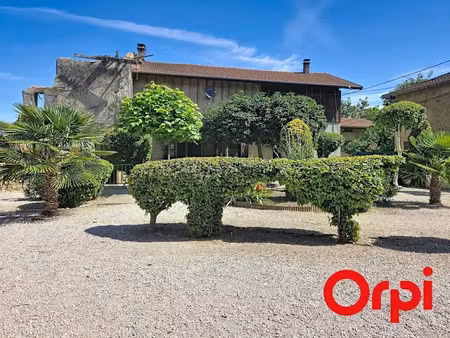 vente maison 5 pièces 100 m² à izeaux (38140)  45 000 €