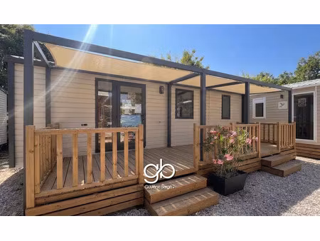 vente maison 3 pièces 32 m² à vias (34450)  62 500 €