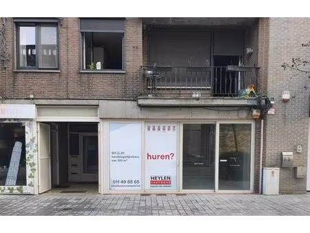surface commerciale à louer à lepelstraat 10 lommel (rbw58789)
