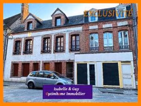vente immeuble à l'aigle (61300) : à vendre / 209m² l'aigle