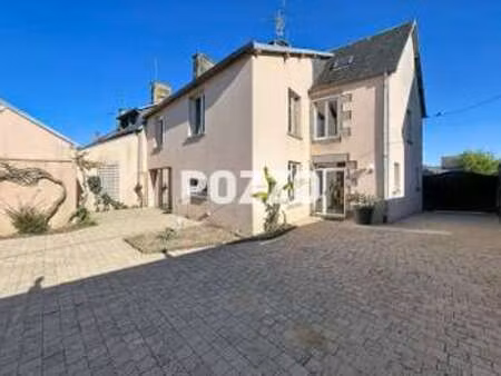 vente maison à saint-laurent-de-cuves (50670) : à vendre / 200m² saint-laurent-de-cuves
