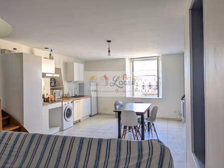 les touches bourg appartement type 3 