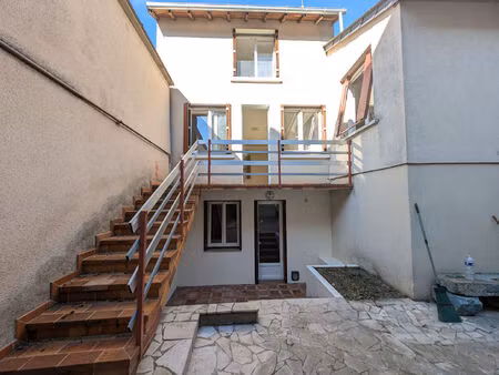 maison bourges 3 pièce(s) 66 m2