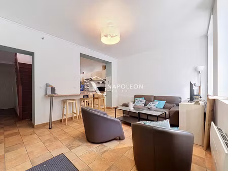 colocation étudiante à lille – 4 chambres disponibles proche