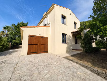 maison martigues 6 pièce(s) 129 m2