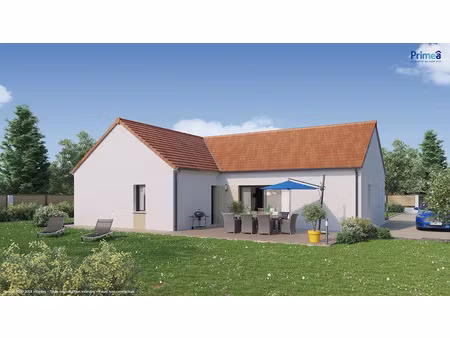 vente maison neuve 5 pièces 109 m² à brochon (21220)  485 074 €