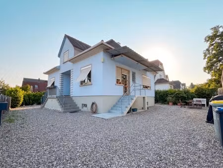 maison t3 illkirch