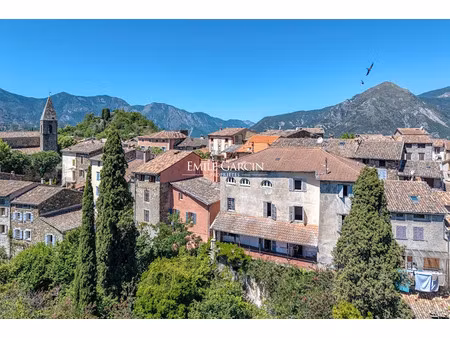 vente maison 17 pièces 430 m² à la tour (06420)  490 000 €