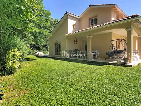 vente maison 6 pièces 137 m² à lagnieu (01150)  489 000 €