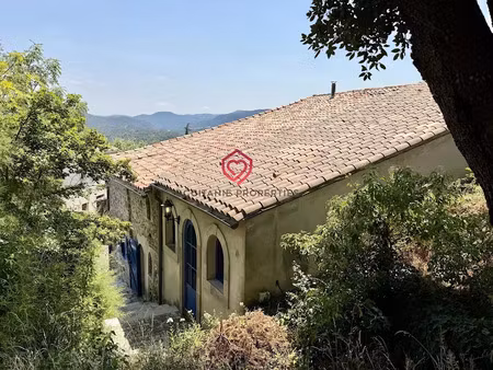 vente maison 9 pièces 270 m² à lairière (11330)  435 000 €