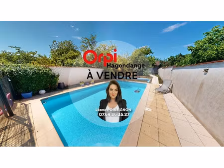 vente maison 6 pièces 228 m² à laquenexy (57530)  479 000 €
