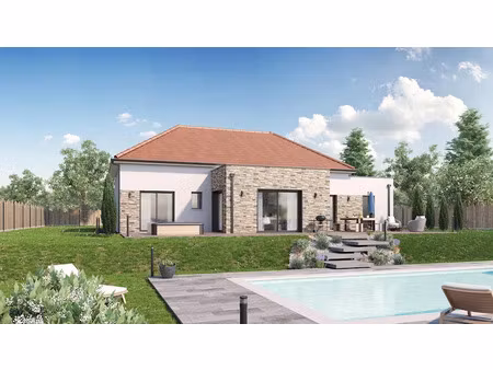 vente maison neuve 4 pièces 117 m² à mennecy (91540)  482 700 €