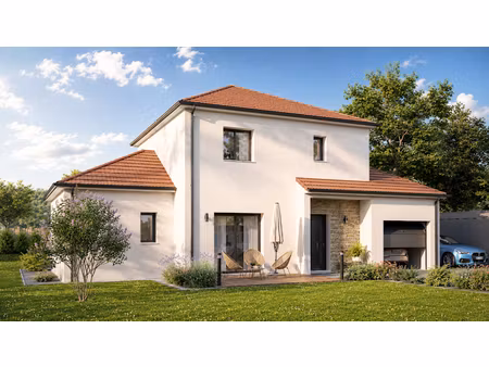 vente maison neuve 5 pièces 120 m² à mennecy (91540)  478 360 €