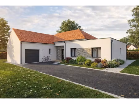 vente maison neuve 5 pièces 126 m² à mennecy (91540)  481 580 €