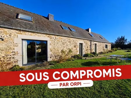 vente maison 6 pièces 185 m² à plestin-les-greves (22310)  479 250 €