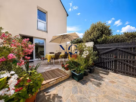 vente maison 4 pièces 85 m² à saint-gildas-de-rhuys (56730)  435 750 €