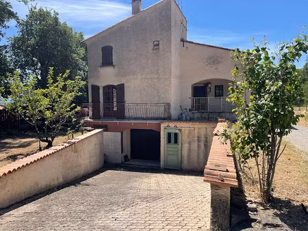 vente maison 7 pièces 169 m² à vinon-sur-verdon (83560)  474 000 €