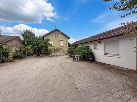 maison à vendre lux