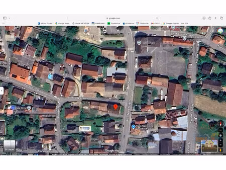 terrain constructible