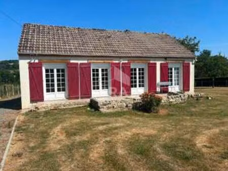 vente maison à trun (61160) : à vendre / 98m² trun