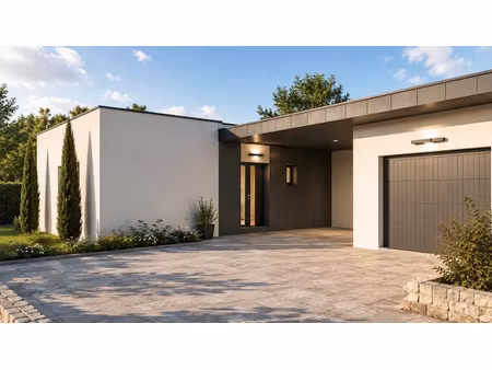 vente maison neuve 6 pièces 154 m² à lampaul-plouarzel (29810)  463 900 €