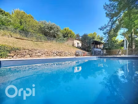 vente maison 5 pièces 120 m² à le beausset (83330)  470 000 €