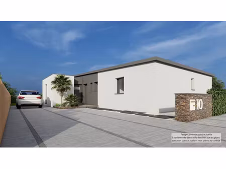 vente maison neuve 4 pièces 108 m² à beauzelle (31700)  474 000 €