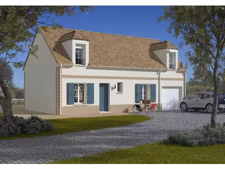 vente maison 5 pièces 90 m² à yerres (91330)  476 900 €