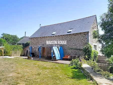 vente maison 5 pièces 160 m² à lanvallay (22100)  482 080 €