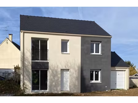vente maison neuve 5 pièces 110 m² à verneuil-sur-seine (78480)  482 900 €