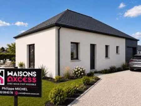 vente maison à trévières (14710) : à vendre / 80m² trévières