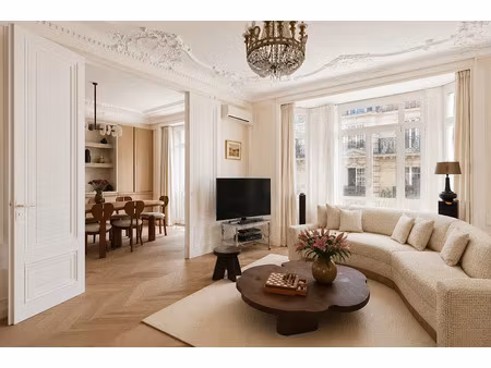 vente appartement 4 pièces 102 m² à paris 7ème (75007)  1 395 000 €