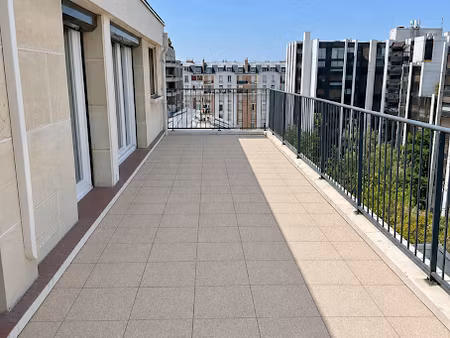 vente appartement 2 pièces 51 m² à paris 17ème (75017)  755 000 €