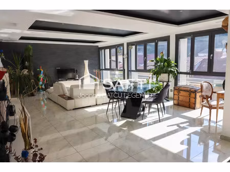 vente appartement 4 pièces 144 m² hauts de bienne (39400)