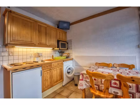 vente appartement 2 pièces 25 m² morillon (74440)