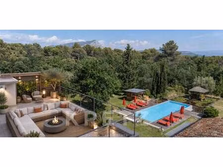 maison avec piscine et jardin aix-en-provence (13)
