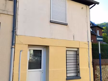 maison de ville à amfreville-la-mi-voie (76920)