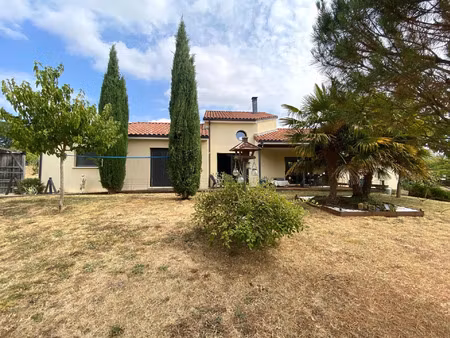 vente maison 5 pièces 138 m² cambes (46100)