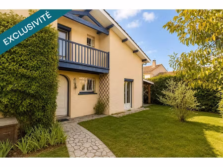 vente maison 6 pièces 130 m² carignan-de-bordeaux (33360)