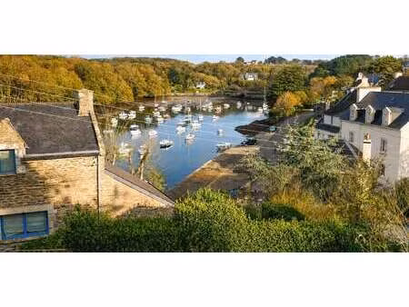 maison contemporaine en bord de mer avec jardin clohars-carnoet (29)
