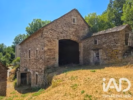 maison de village à curan (12410)