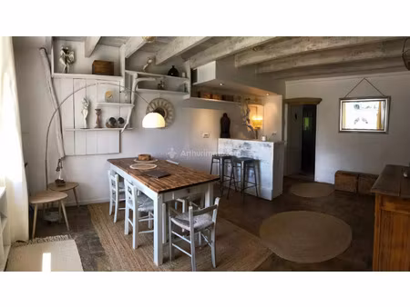 vente ferme 7 pièces 185 m2 à mirandol-bourgnounac