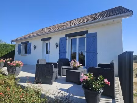 maison à sommery (76440)