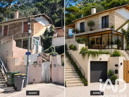 maison à toulon (83000)