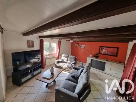maison de village à les étangs (57530)