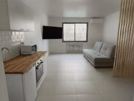 vente appartement t1 à montpellier (34000) : à vendre t1 / 23m² montpellier