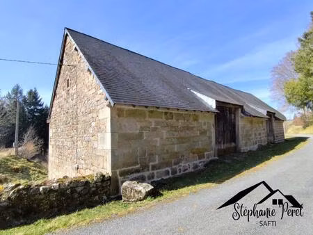 grange à vendre sur bugeat